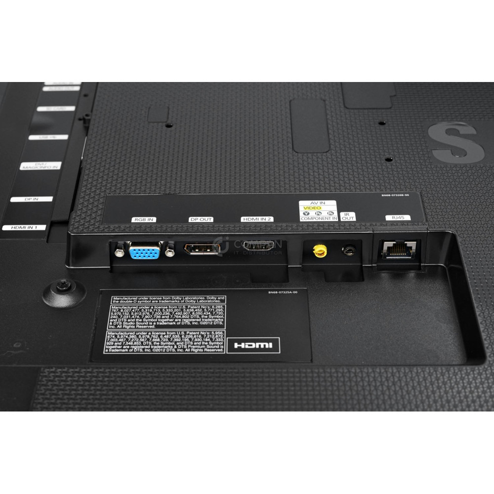 DM40E SAMSUNG DM40E 40" LED DISPLAY